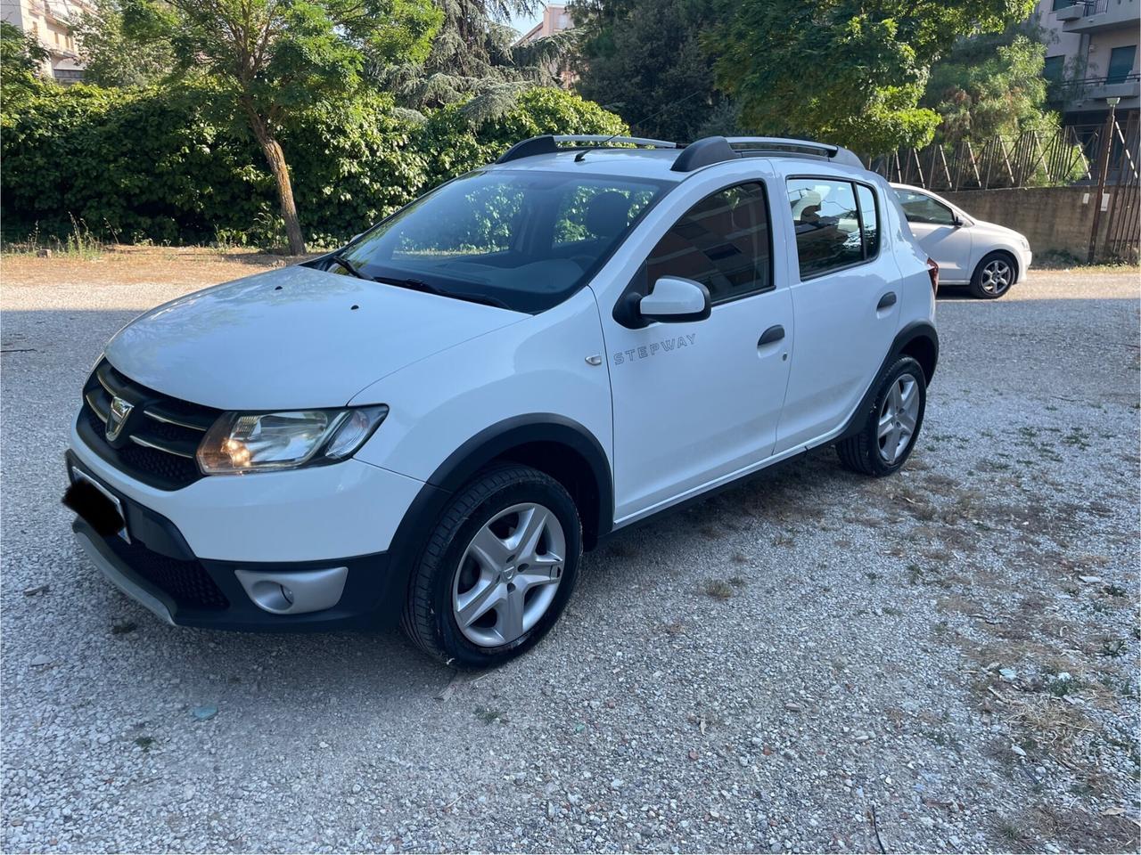 Dacia Sandero Stepway 1.5 dCi 8V 90CV Start&Stop
