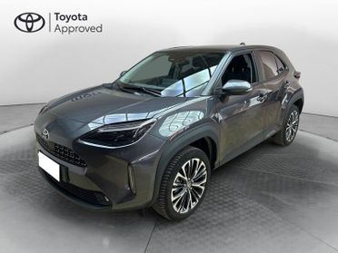Toyota Yaris Cross 1.5h Lounge awd-i 116cv e-cvt
