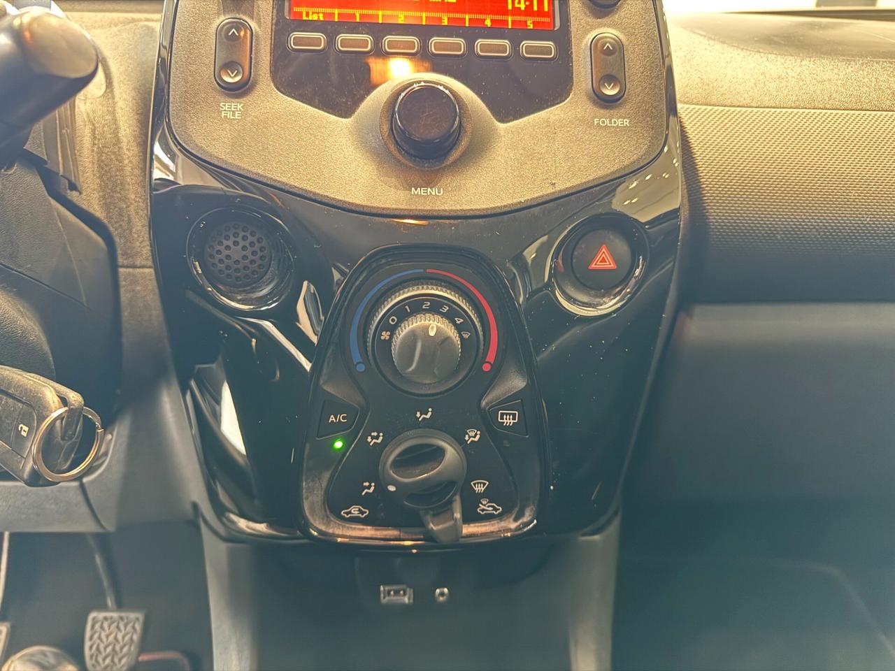 Citroen C1 VTi 72 S&S 5 porte "44.000KM"