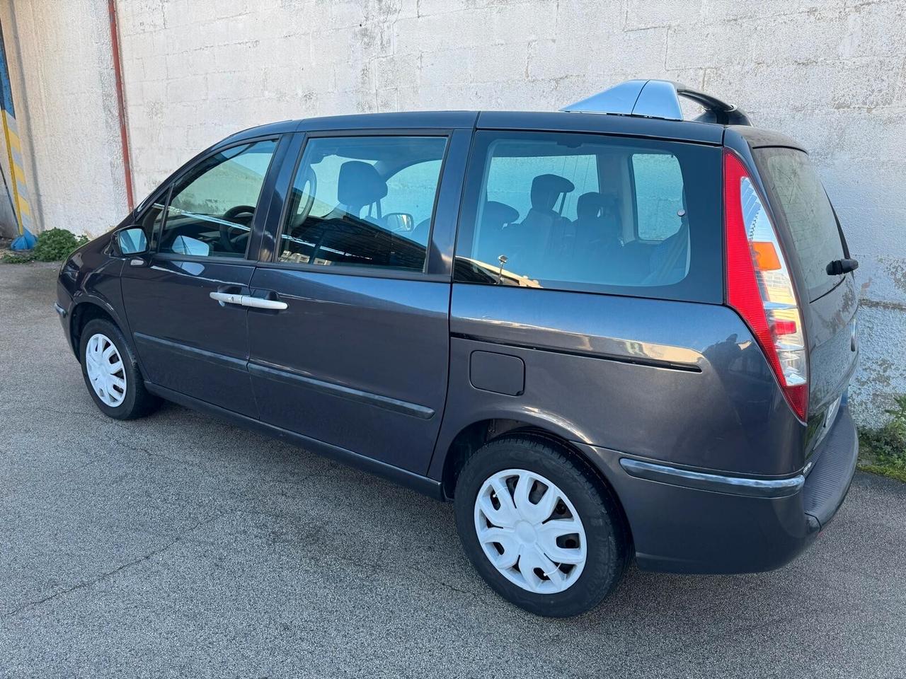 Fiat Ulysse 2.0 MJT 120 CV Dynamic