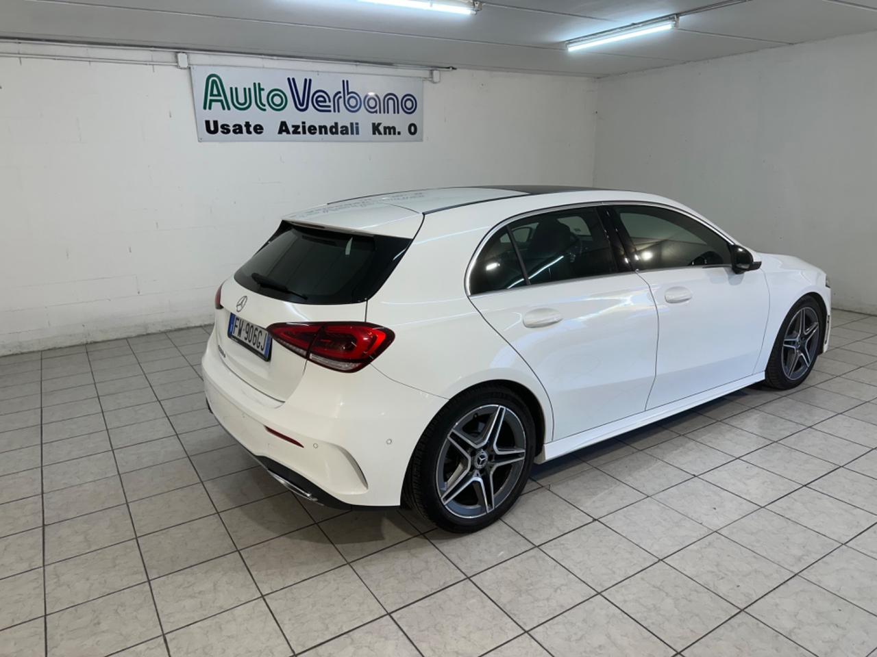 Mercedes-benz A 220 d Automatic Premium