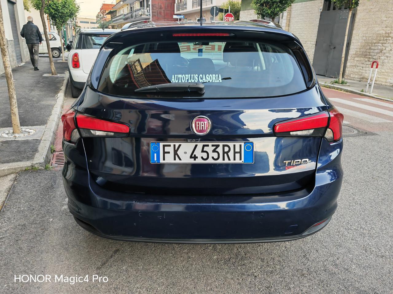 FIAT TIPO 1.6 MJT CV120 KW88 C. AUTOMATICO SW