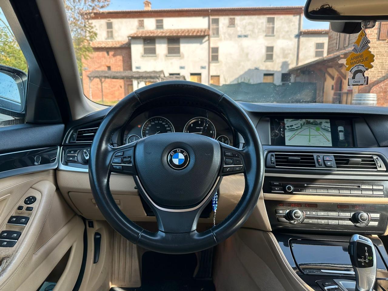 Bmw 520 520d Touring