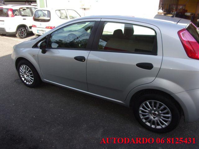 FIAT Punto 1.4 8V 3 porte Easypower Lounge