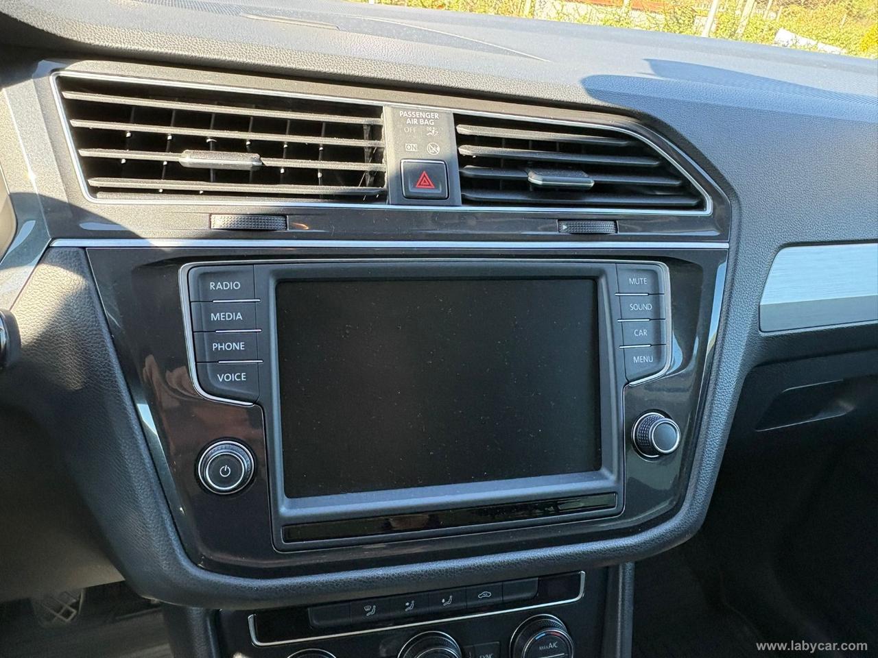 VOLKSWAGEN Tiguan 2.0 TDI Business BMT