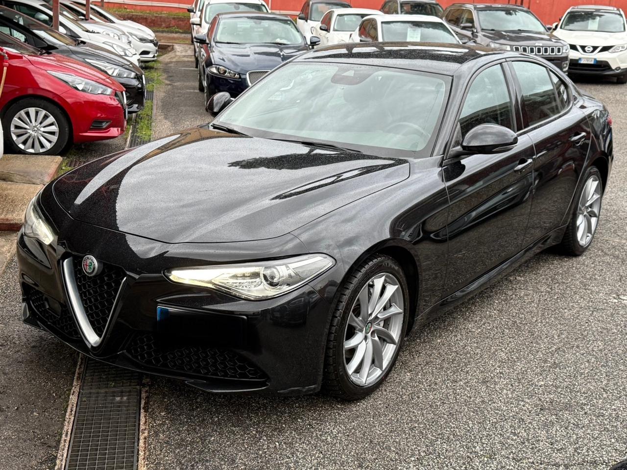 Giulia 2.2 Turbodiesel 160 CV AT8 B-Tech-unipro-rate-