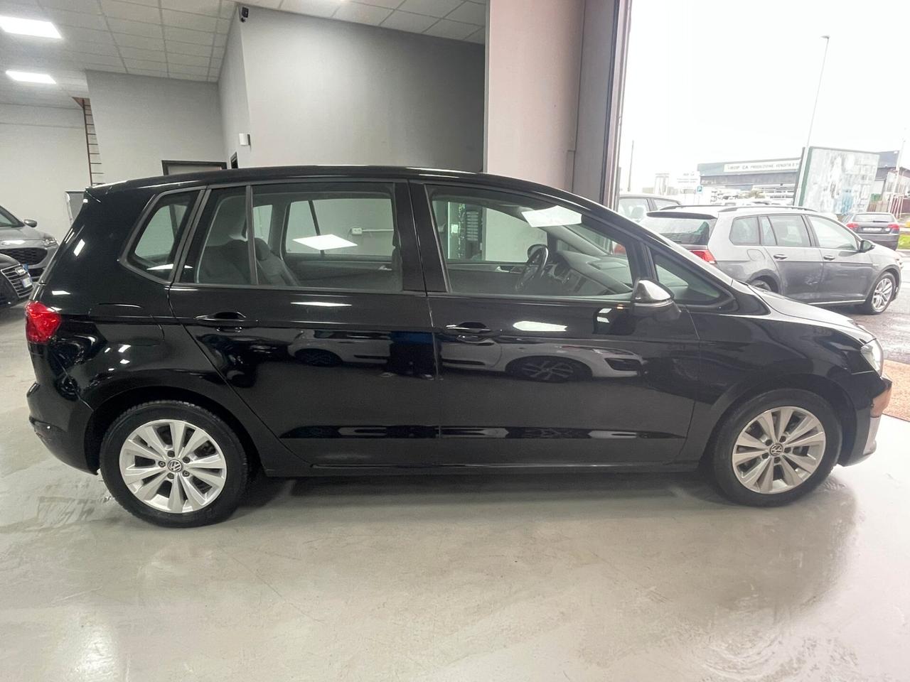 Volkswagen Golf Sportsvan 1.6 TDI Executive BlueMotion Technology