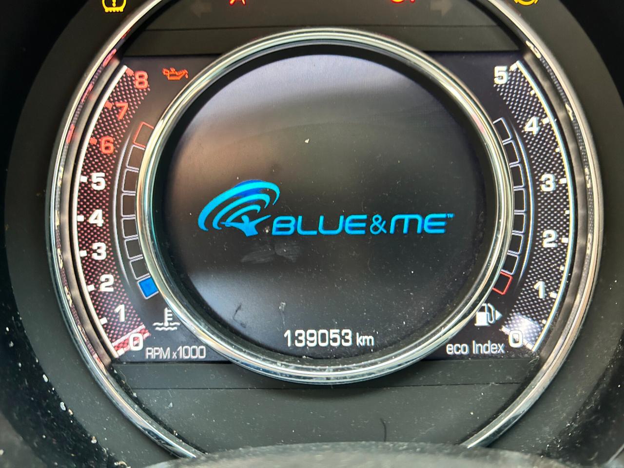 Fiat 500 1.2 Benzina "S" - 2015 Incidentata