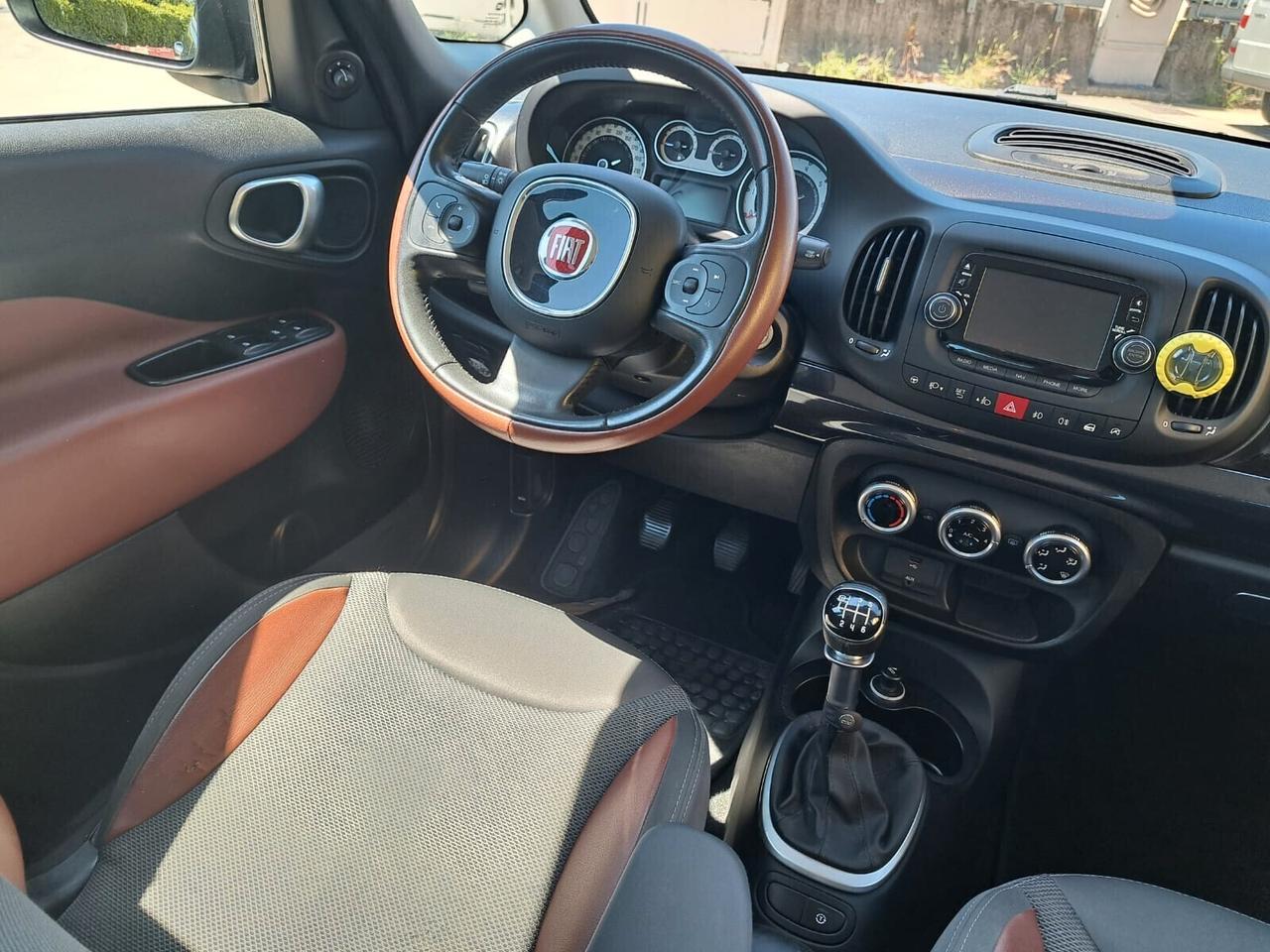 Fiat 500L 1.6 Multijet 105 CV Lounge-FULL