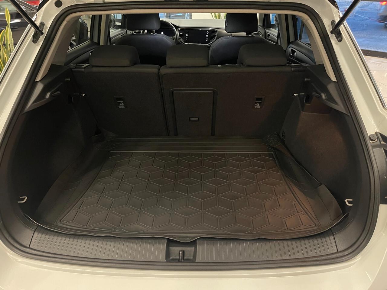 Volkswagen T-Roc 1.6 TDI 116cv SCR Style