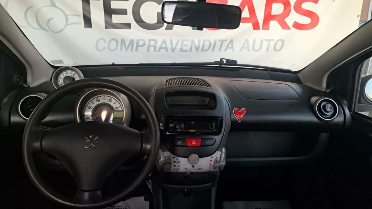 Peugeot 107 1.0 68CV 5p. Desir