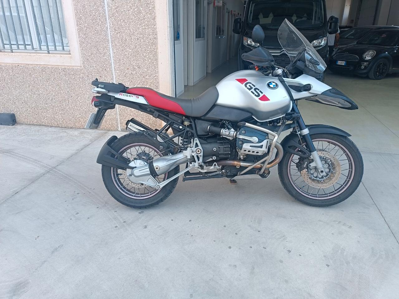 Bmw R 1150 GS Adventure