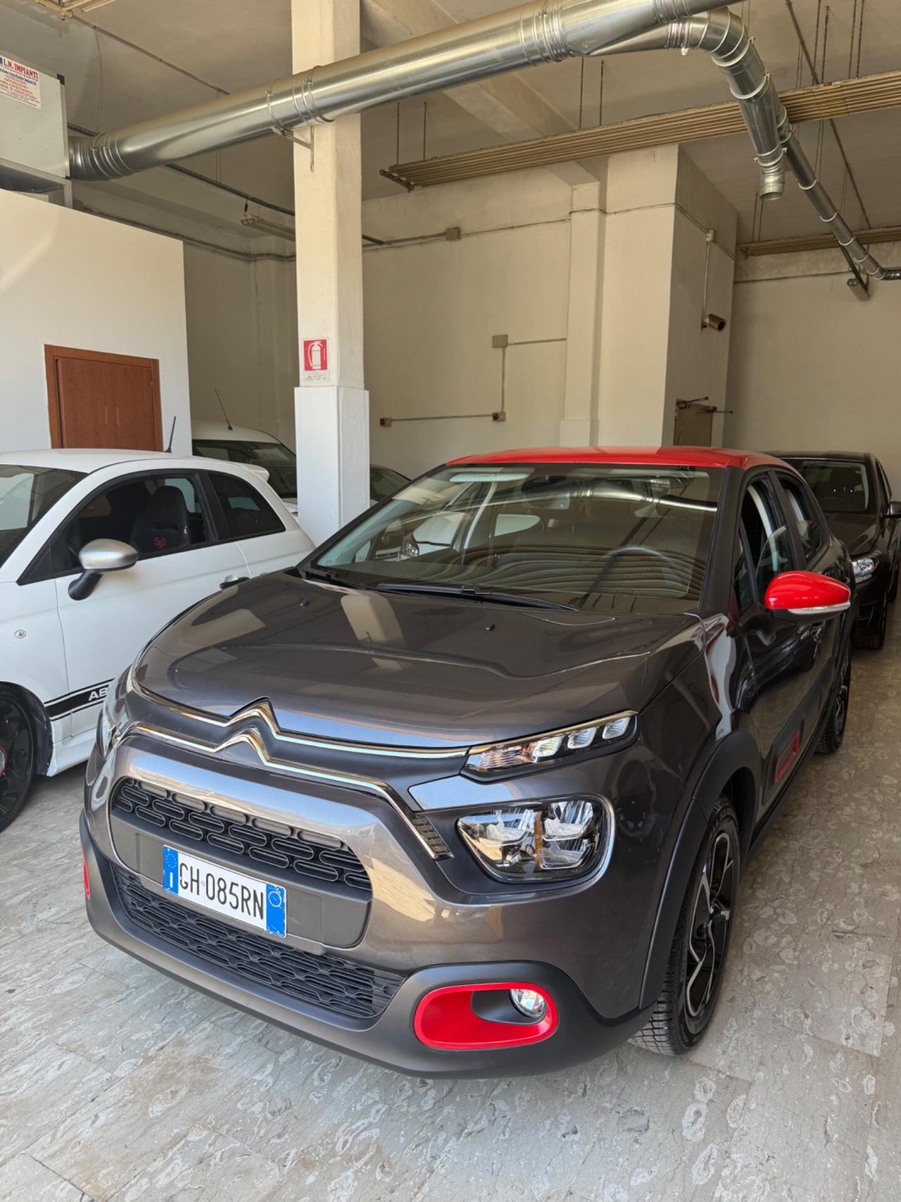 Citroen C3 2022 PureTech 83 S&S Shine