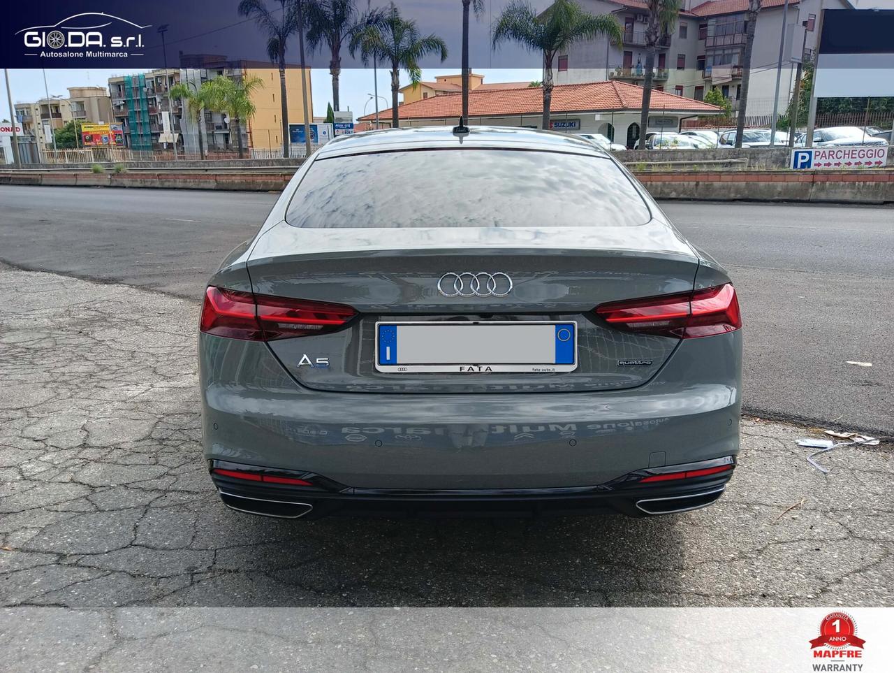 Audi A5 TDI 150 kW