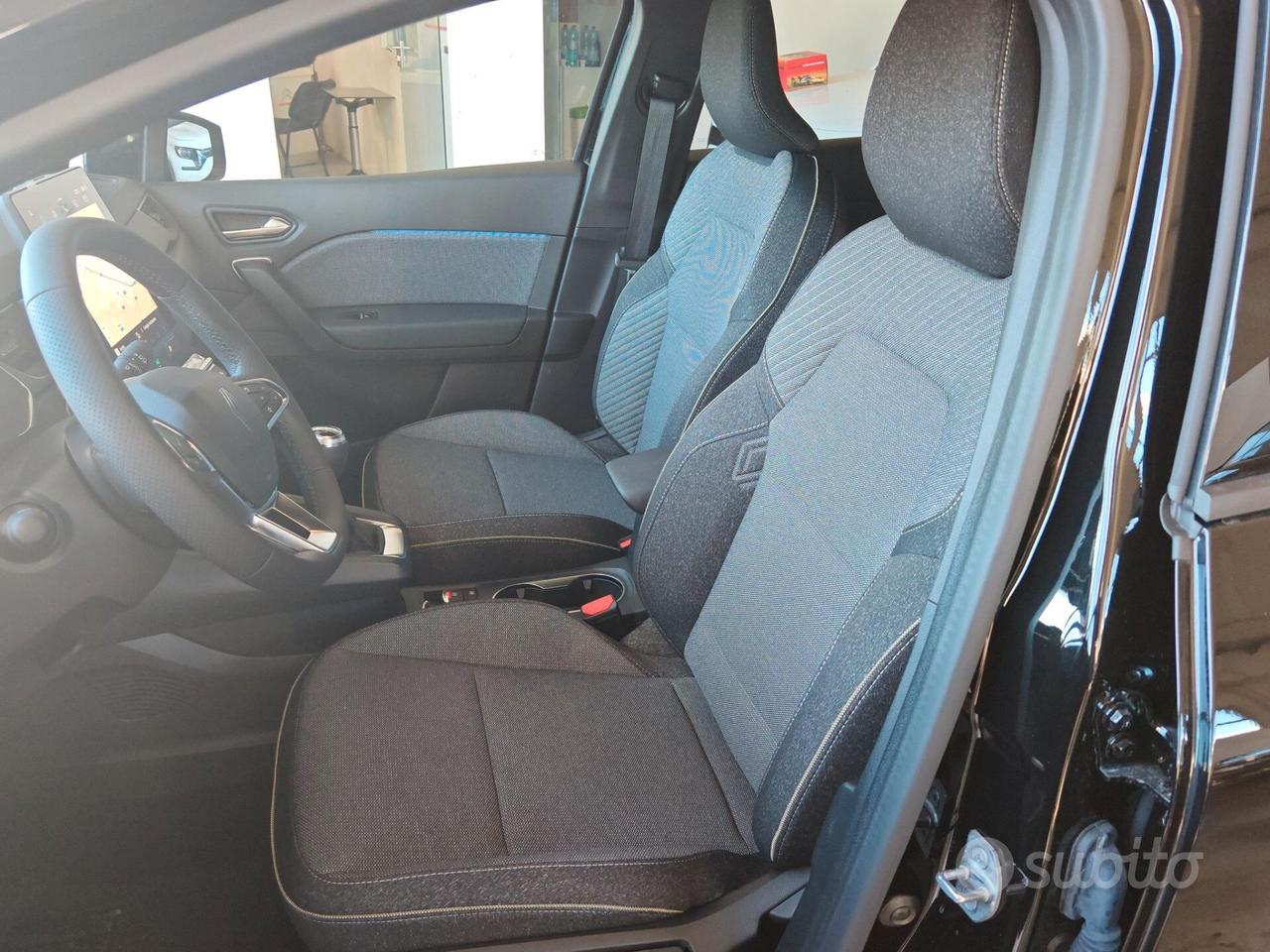 Renault Captur ECO-G 120 cc. - Techno -