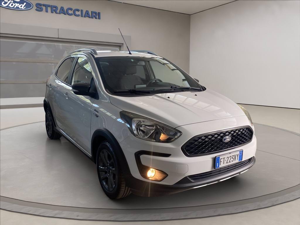 FORD Ka + active 1.2 s&s 85cv del 2019