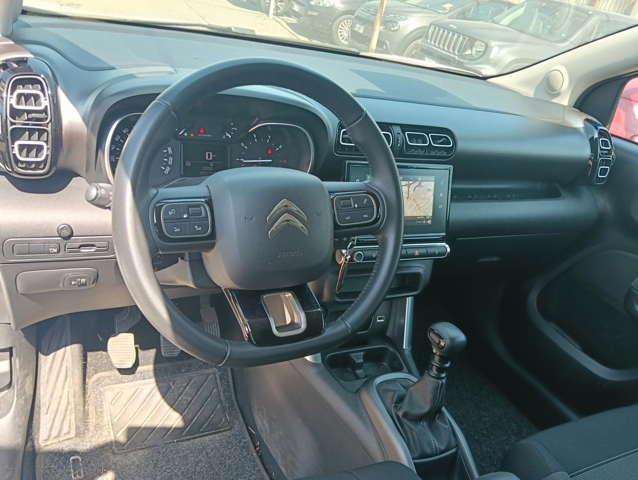 Citroen C3 Aircross PureTech 110 S&S Feel