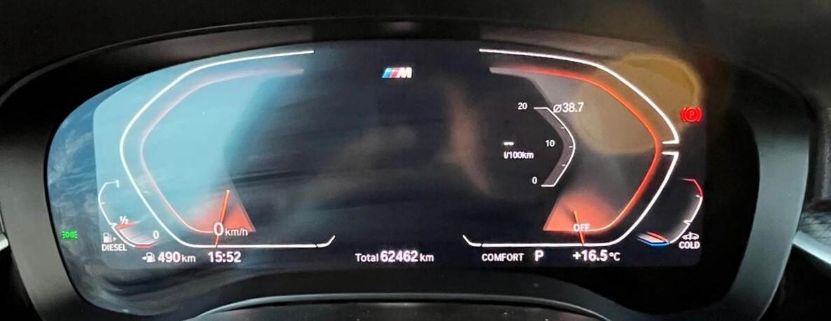 Bmw 520 520d 48V xDrive Msport