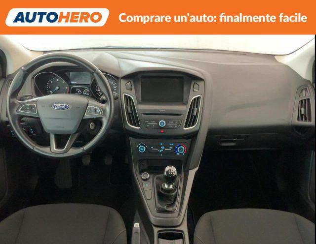 FORD Focus 1.5 TDCi 120 CV Start&Stop Plus