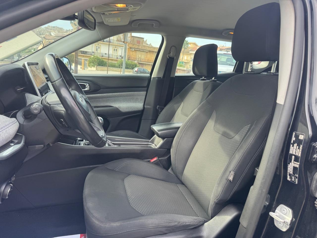 JEEP COMPASS 1.6 MJTT II 130 CV LONGITUDE 2WD FULL IVA