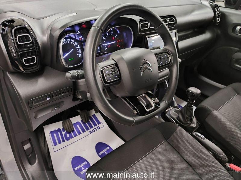 Citroën C3 Aircross 1.2 110cv Max + Car Play