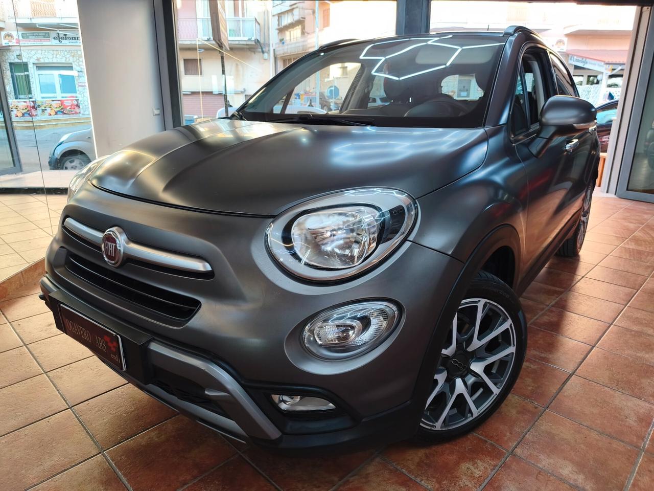 Fiat 500X 1.6 MultiJet 120 CV Cross Plus