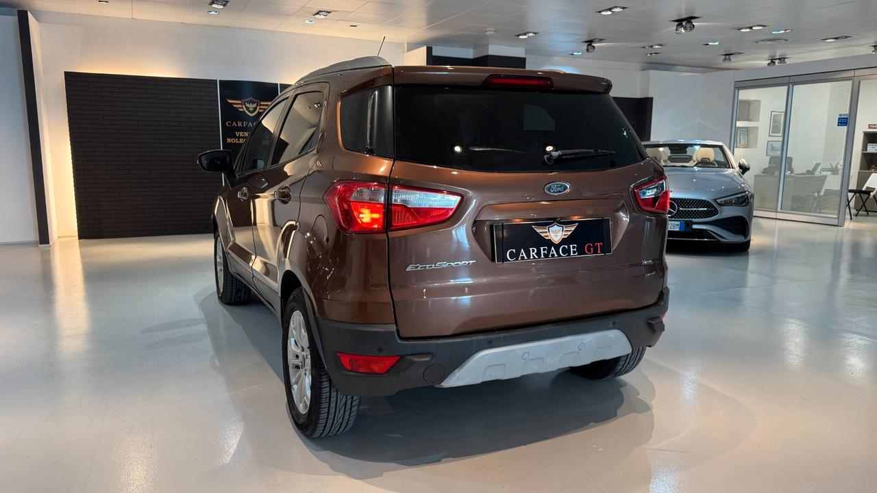 Ford EcoSport 1.5 TDCi 95 CV Titanium - 2016