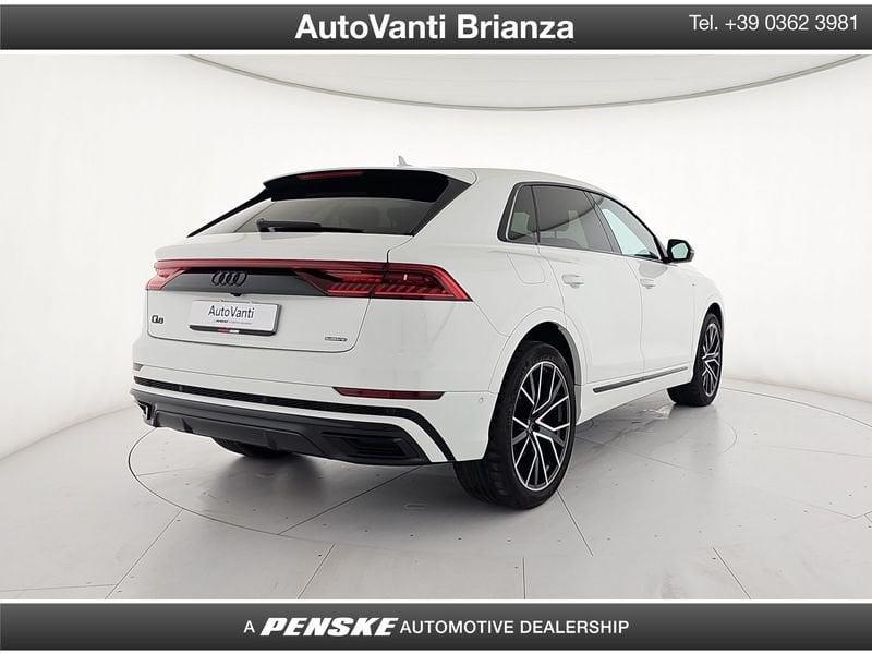 Audi Q8 Q8 50 3.0 tdi mhev Sport quattro