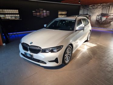 Bmw 318 318d 48V Touring Sport