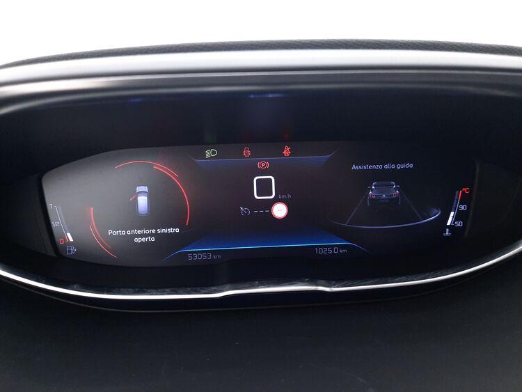 Peugeot 3008 Active Pack BZ979668 1.2 Benzina 131CV