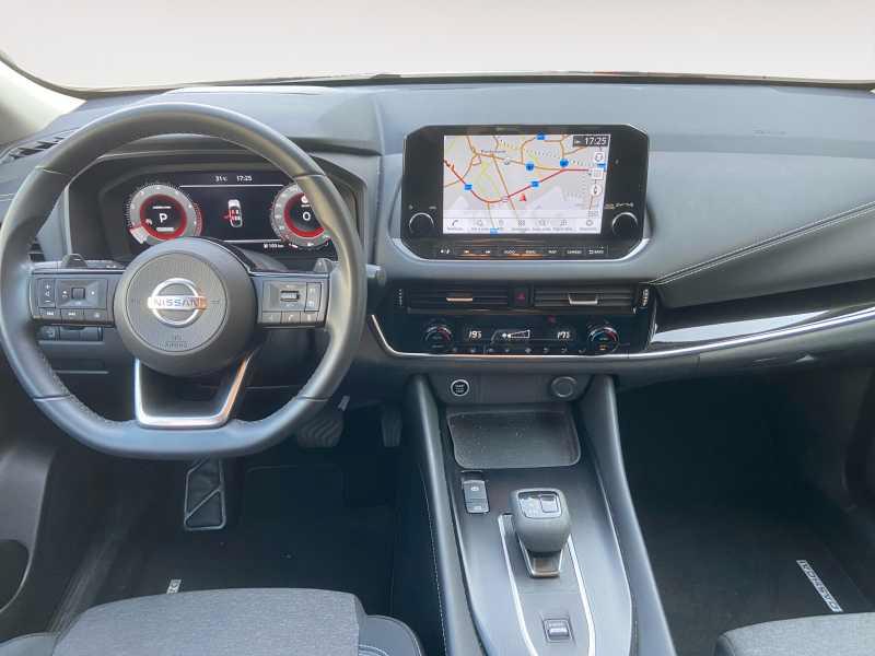 NISSAN Qashqai 1.3 mhev N-Connecta 2wd 158cv xToniC
