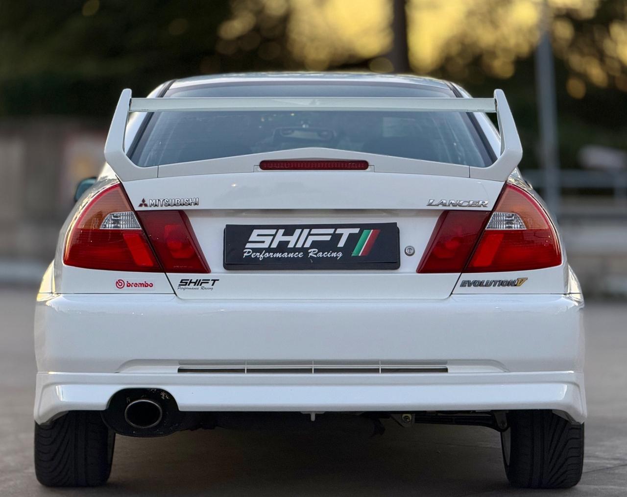 MITSUBISHI LANCER EVOLUTION V RS 1998 LHD EUROPEA 2.0T 280cv