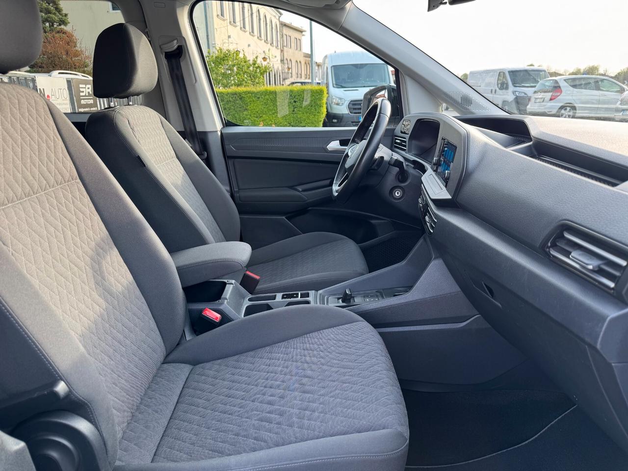 Volkswagen Caddy 2.0 TDI 122 CV DSG Life