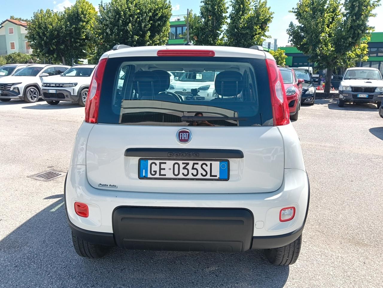 Fiat Panda 0.9 TwinAir Turbo Natural Power City Life