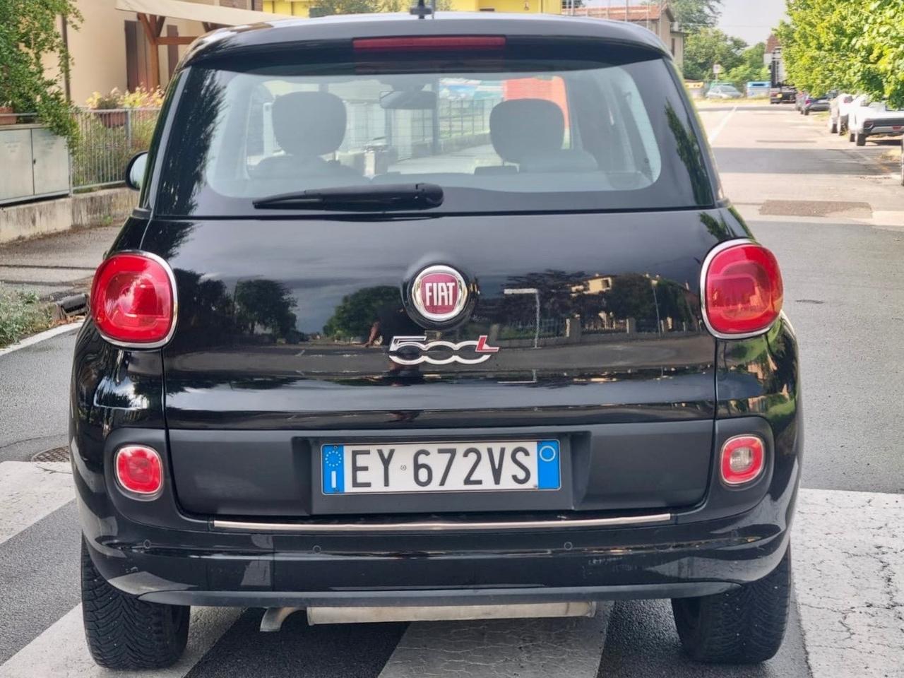 Fiat 500L 0.9 TwinAir Turbo Natural Power Pop