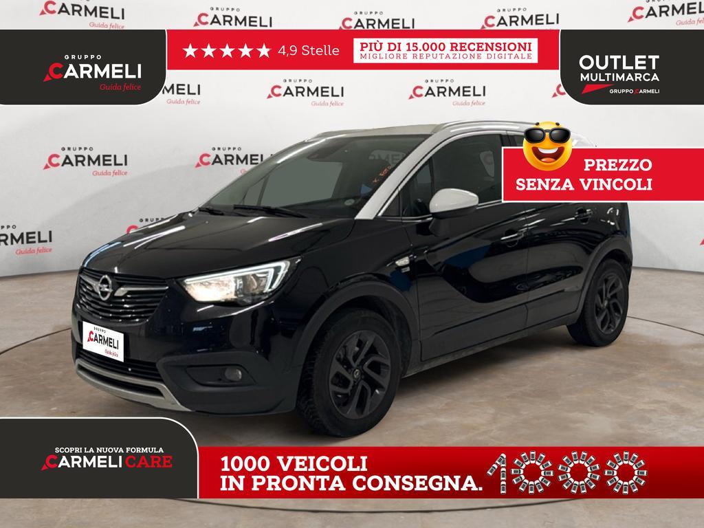 Opel Crossland X 1.5 Ecotec Advance