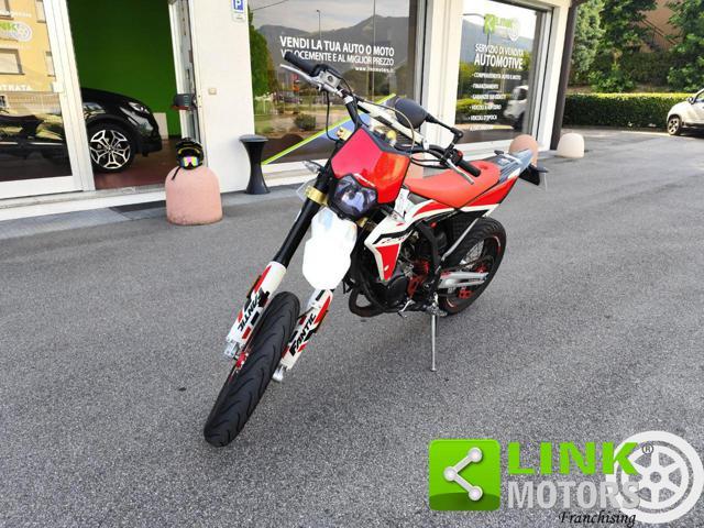 FANTIC MOTOR XM 50 Motard Performance GARANZIA INCLUSA