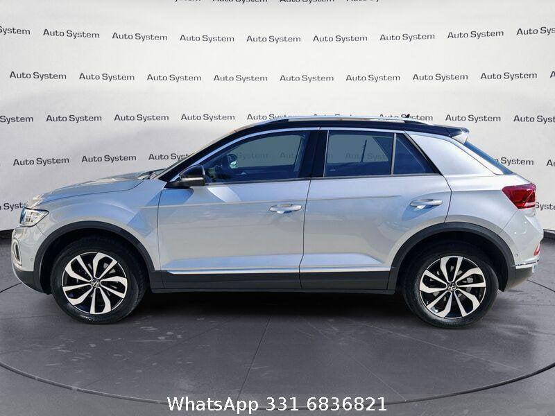Volkswagen T-Roc T-Roc 2.0 tdi Style 115cv