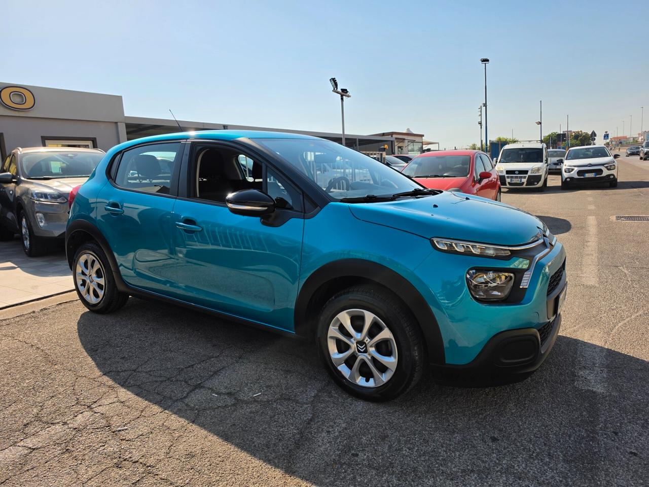 Citroen C3 BlueHDi 100 S&S Edition