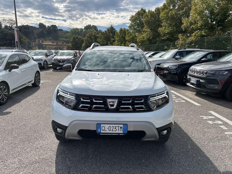 Dacia Duster II 2021 1.0 tce SL Extreme Gpl 4x2 100cv
