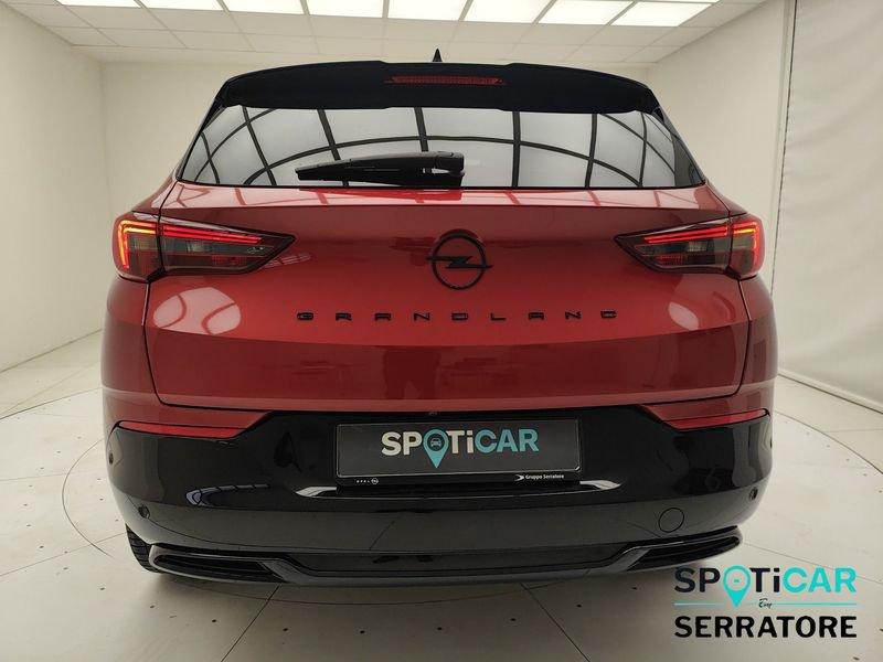 Opel Grandland I 2022 1.2 GS Line s&s 130cv at8