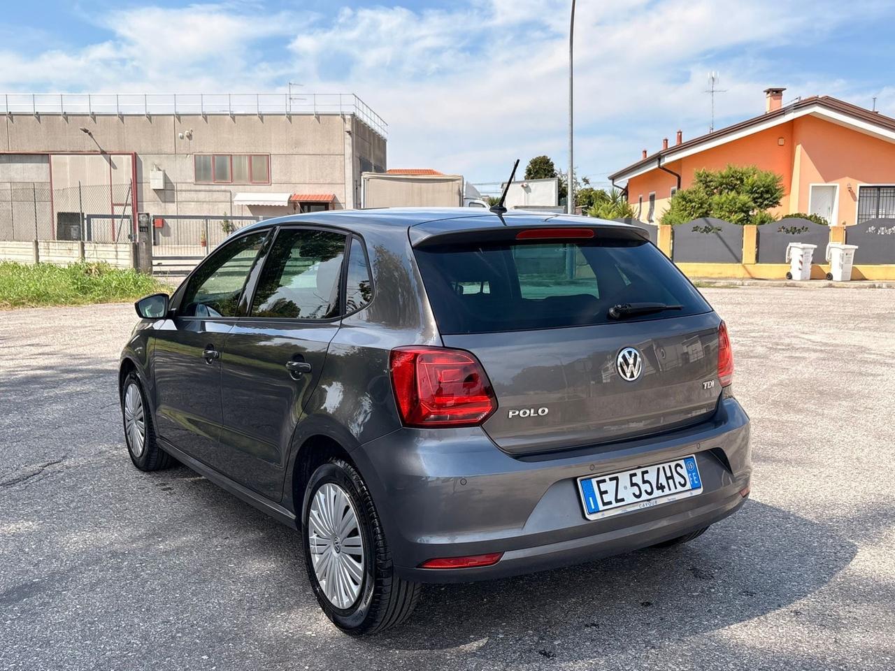 Volkswagen Polo 1.4 TDI 5p. Fresh