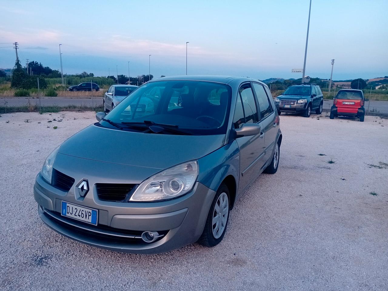 Renault Scenic Scénic 1.5 dCi/105CV Serie Speciale Exception