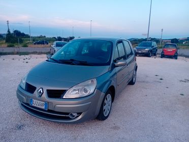 Renault Scenic Scénic 1.5 dCi/105CV Serie Speciale Exception