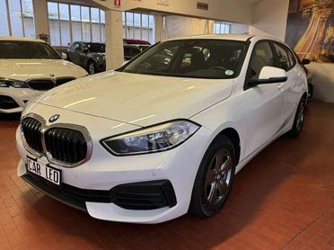 BMW 118 118d Business Advantage auto