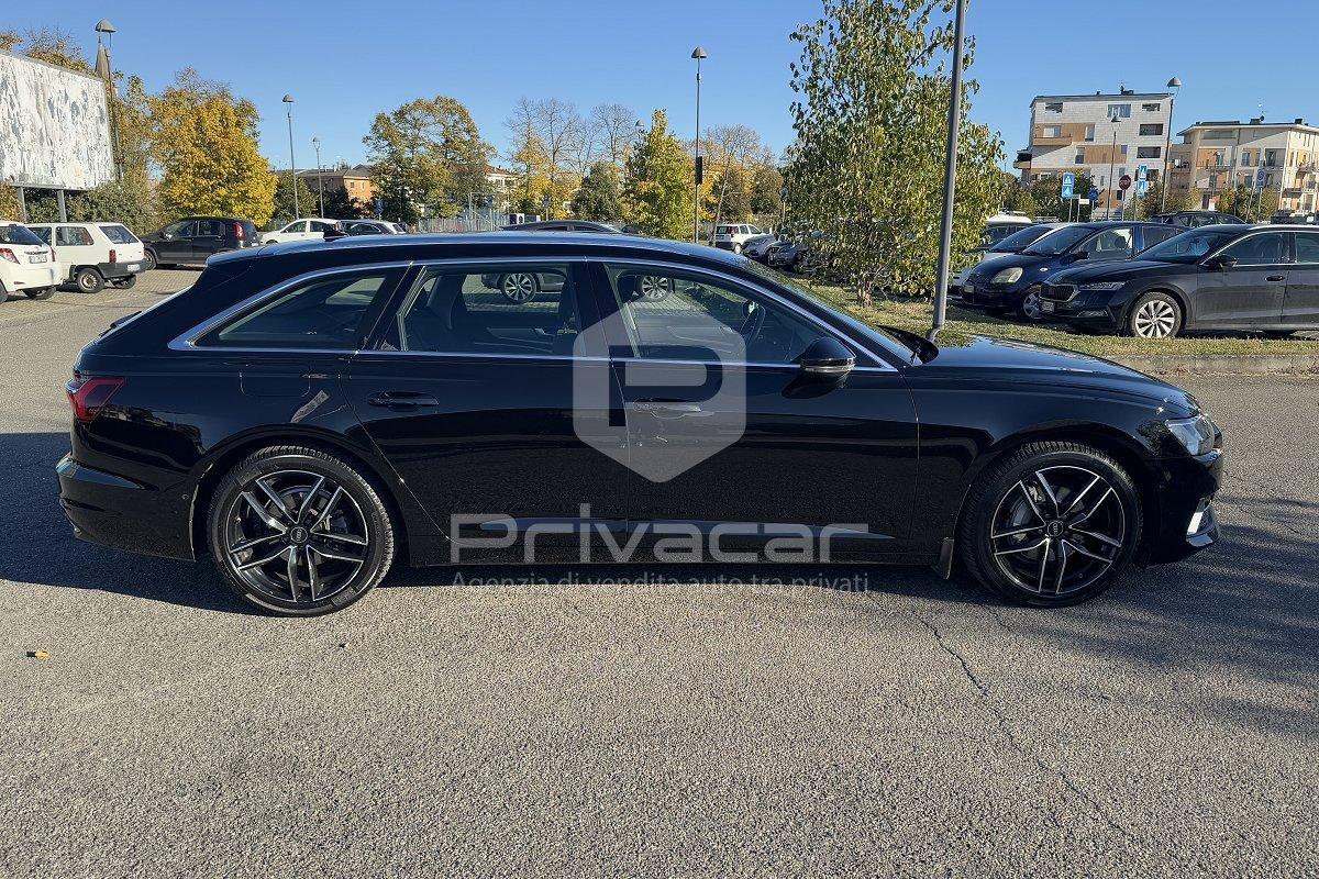 AUDI A6 Avant 40 2.0 TDI S tronic Business Sport