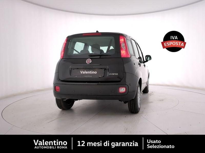 FIAT Panda 1.0 Hybrid City Pack 5 posti