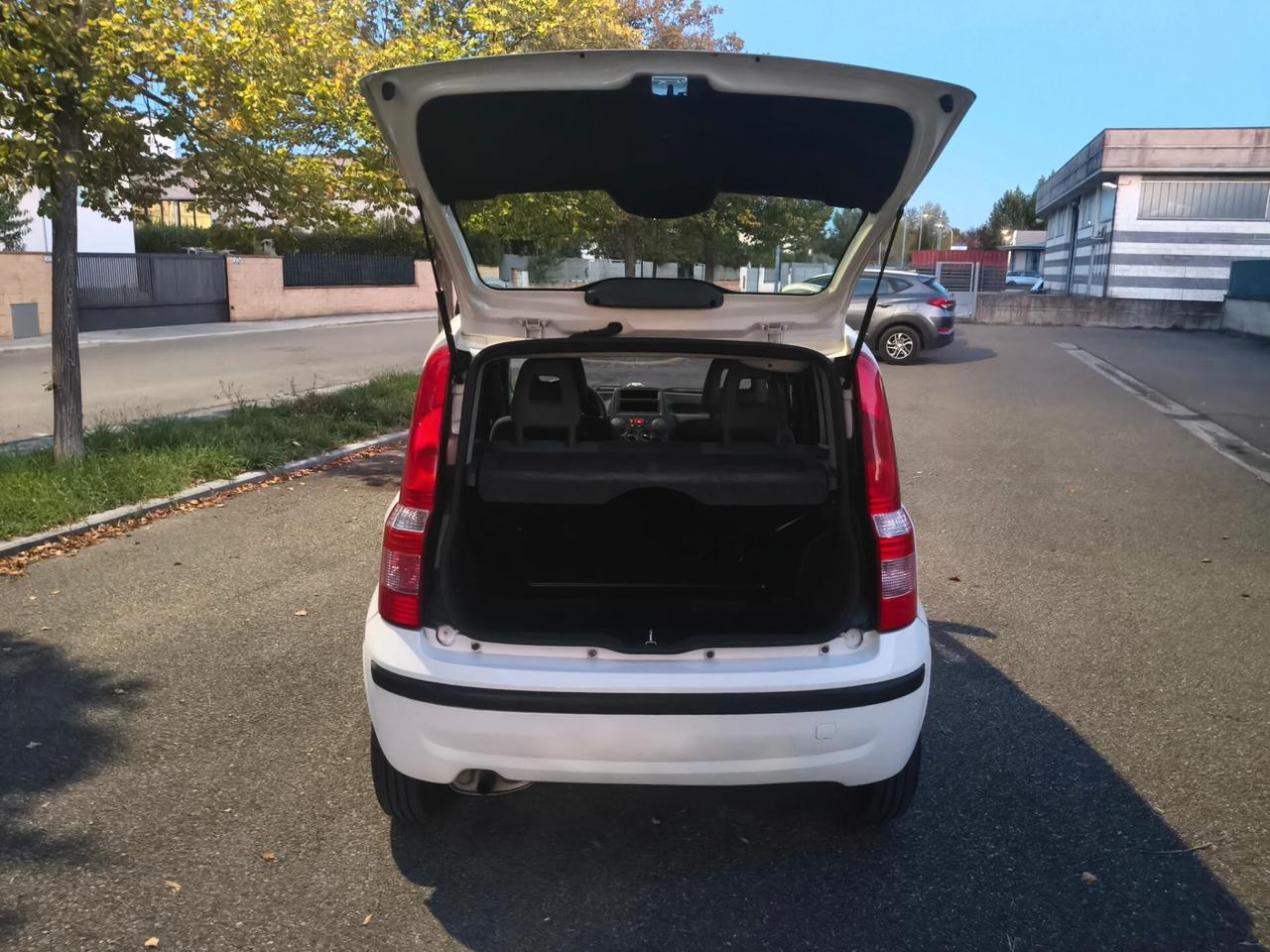 Fiat Panda 1.2 del 2911 SOLO 126.000 KM