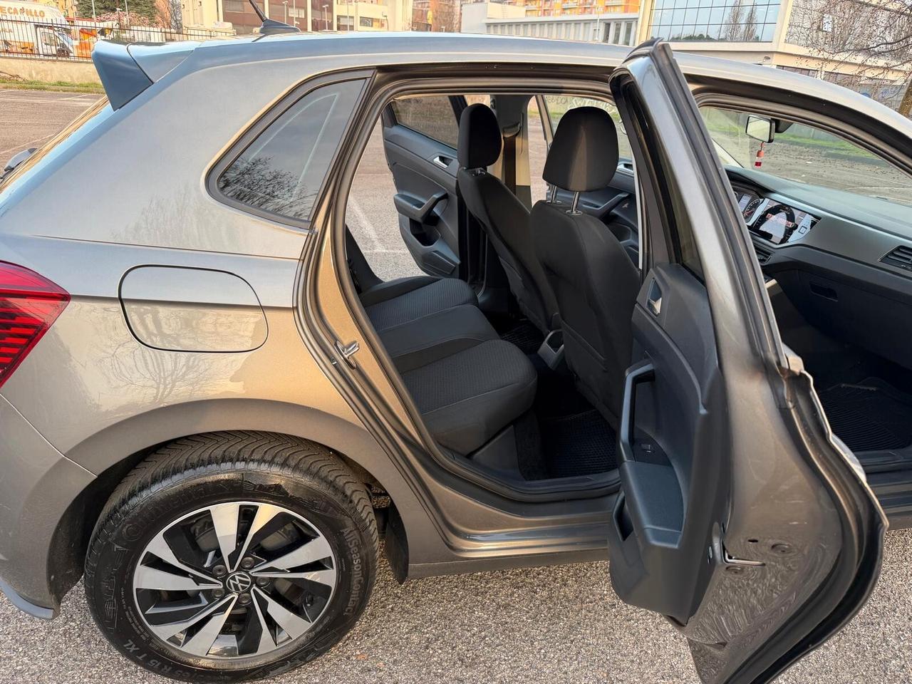 Volkswagen Polo 1.0 TGI 5p. Highline BlueMotion Technology