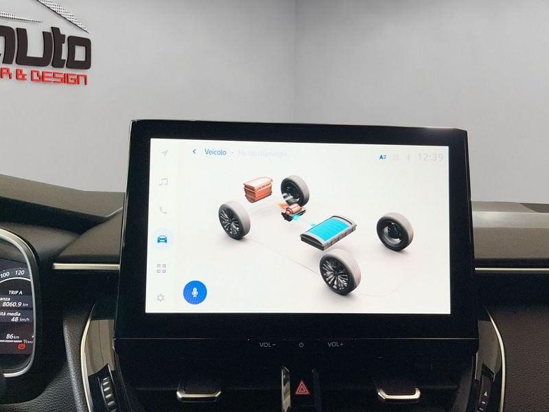 Toyota Corolla Corolla Active 1.8 Hybrid Touring Sports